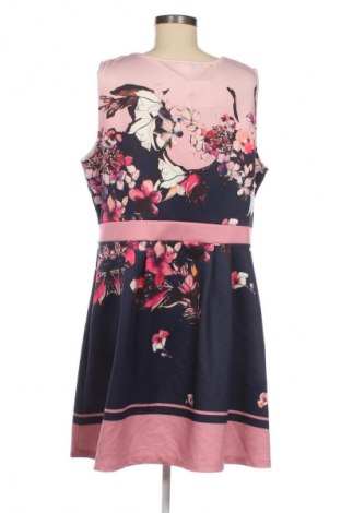Kleid Body Flirt, Größe XXL, Farbe Mehrfarbig, Preis 14,83 €