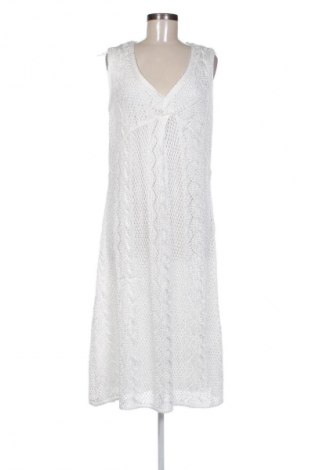 Kleid Body Flirt, Größe XL, Farbe Weiß, Preis 14,83 €