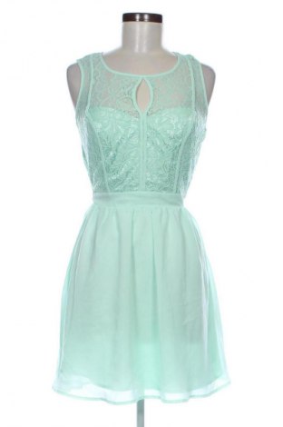 Φόρεμα Body Flirt, Μέγεθος XS, Χρώμα Πράσινο, Τιμή 14,77 €