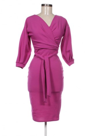 Kleid Boohoo, Größe XS, Farbe Lila, Preis 15,00 €