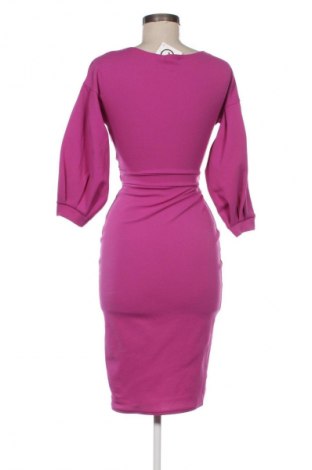 Kleid Boohoo, Größe XS, Farbe Lila, Preis 15,00 €