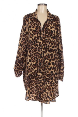Kleid Boohoo, Größe 3XL, Farbe Mehrfarbig, Preis 15,00 €