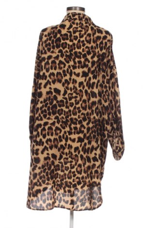Kleid Boohoo, Größe 3XL, Farbe Mehrfarbig, Preis 15,00 €