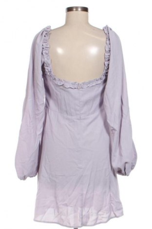 Ruha Boohoo, Méret L, Szín Lila, Ár 5 776 Ft