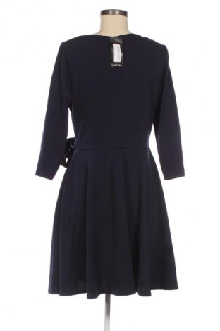 Kleid Boohoo, Größe M, Farbe Blau, Preis 31,99 €