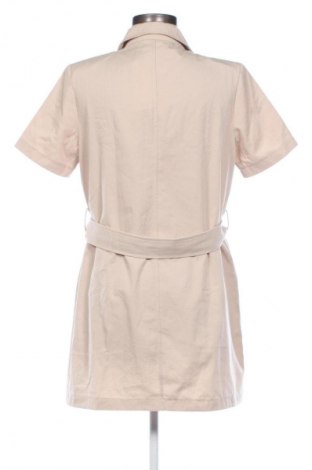 Φόρεμα Boohoo, Μέγεθος M, Χρώμα  Μπέζ, Τιμή 23,53 €