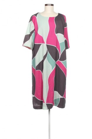 Sukienka Bpc Bonprix Collection, Rozmiar XXL, Kolor Kolorowy, Cena 109,99 zł