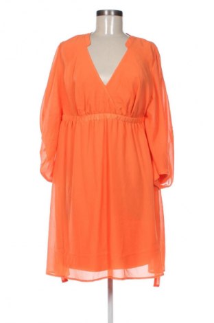Kleid Bpc Bonprix Collection, Größe M, Farbe Orange, Preis 15,00 €