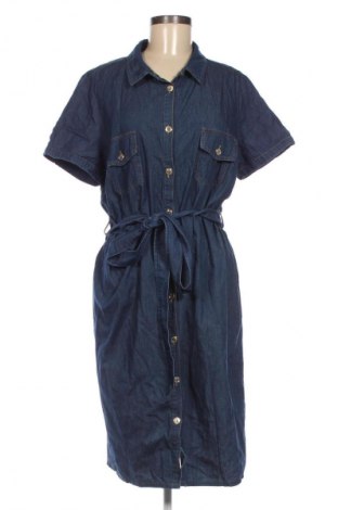 Šaty  Bpc Bonprix Collection, Velikost XL, Barva Modrá, Cena  494,00 Kč
