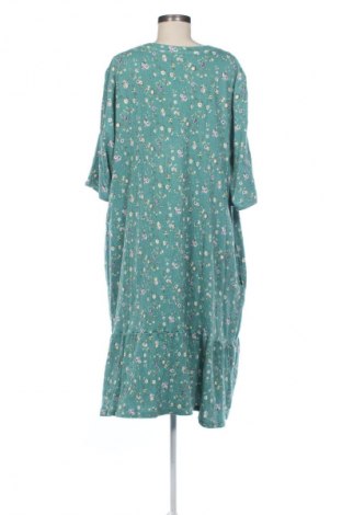 Kleid Bpc Bonprix Collection, Größe 3XL, Farbe Mehrfarbig, Preis 14,83 €