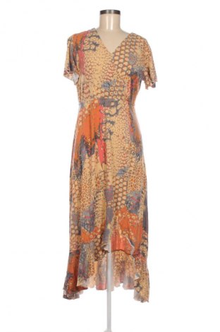 Kleid Buffalo, Größe L, Farbe Mehrfarbig, Preis € 25,00