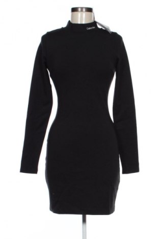 Šaty  Calvin Klein Jeans, Velikost S, Barva Černá, Cena  2 699,00 Kč