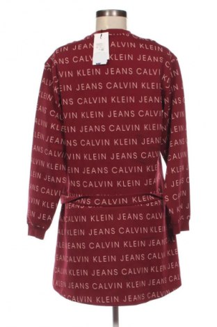 Kleid Calvin Klein Jeans, Größe L, Farbe Rot, Preis € 98,99