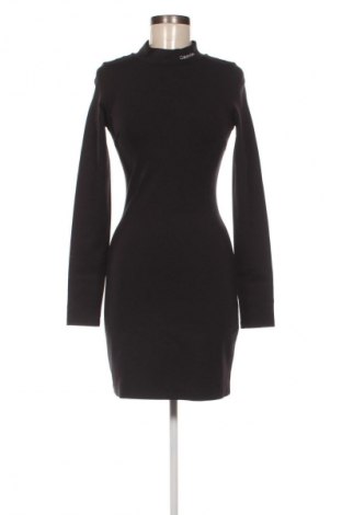 Rochie Calvin Klein Jeans, Mărime S, Culoare Negru, Preț 544,99 Lei