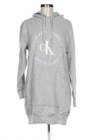 Kleid Calvin Klein Jeans, Größe S, Farbe Grau, Preis € 47,99