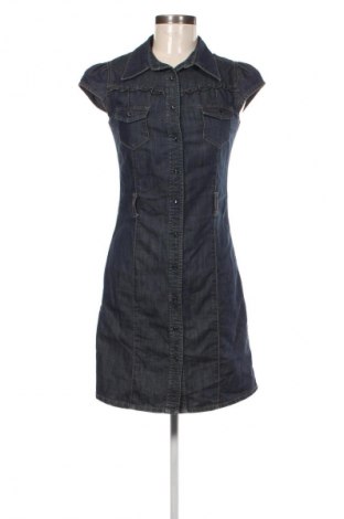 Kleid Camaieu, Größe S, Farbe Blau, Preis 16,99 €