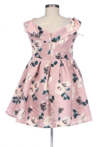Kleid Chi Chi, Größe L, Farbe Mehrfarbig, Preis € 31,68