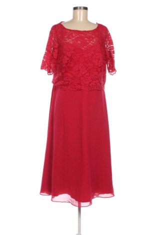 Rochie Christian Berg, Mărime XL, Culoare Roșu, Preț 236,45 Lei