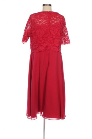 Rochie Christian Berg, Mărime XL, Culoare Roșu, Preț 236,45 Lei