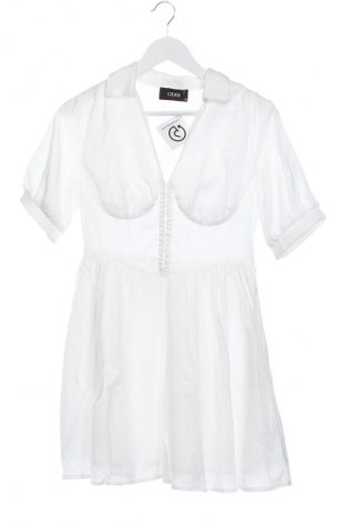Kleid Cider, Größe M, Farbe Weiß, Preis 15,00 €