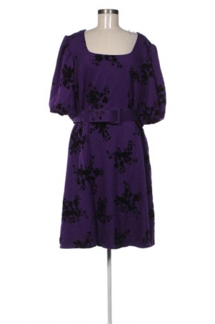 Φόρεμα City Chic, Μέγεθος 3XL, Χρώμα Πολύχρωμο, Τιμή 47,62 €