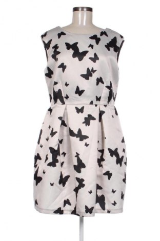 Kleid Closet London, Größe XL, Farbe Mehrfarbig, Preis € 49,17