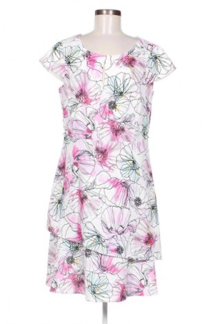 Kleid Comma,, Größe L, Farbe Mehrfarbig, Preis 41,94 €