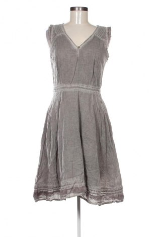 Kleid Comma,, Größe M, Farbe Grau, Preis 41,98 €