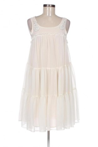Šaty  Conscions Collection, Velikost S, Barva Krémová, Cena  367,00 Kč