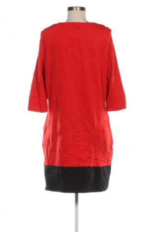 Kleid Cortefiel, Größe XL, Farbe Rot, Preis 33,99 €