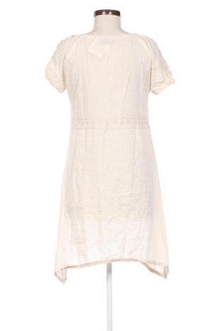 Kleid Culture, Größe M, Farbe Beige, Preis 24,55 €