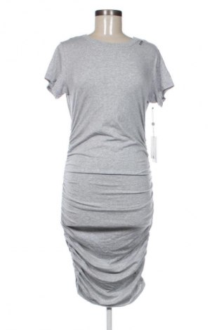 Sukienka DKNY, Rozmiar L, Kolor Szary, Cena 639,08 zł