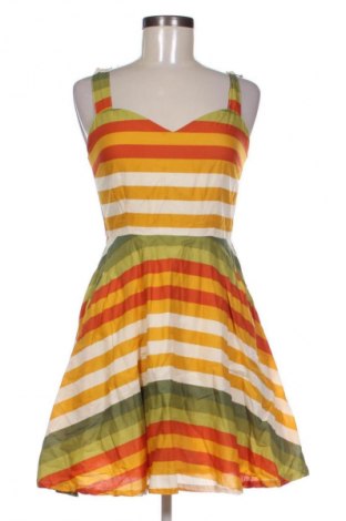 Kleid Dangerfield, Größe S, Farbe Mehrfarbig, Preis 19,99 €