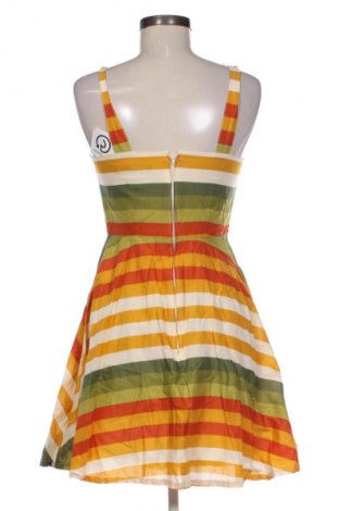 Kleid Dangerfield, Größe S, Farbe Mehrfarbig, Preis 19,99 €
