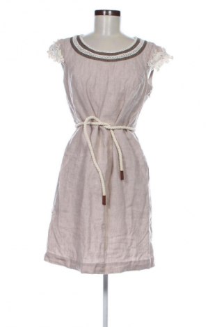 Kleid Danini, Größe M, Farbe Beige, Preis 14,83 €