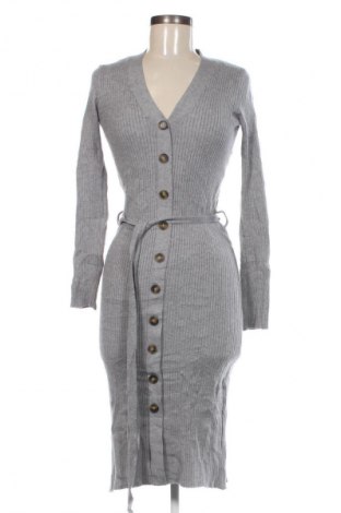 Kleid Debut, Größe S, Farbe Grau, Preis 20,99 €