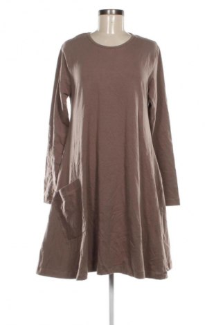 Φόρεμα Deerberg, Μέγεθος M, Χρώμα Καφέ, Τιμή 52,99 €