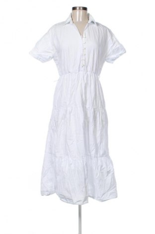 Kleid Defacto, Größe L, Farbe Weiß, Preis € 14,77