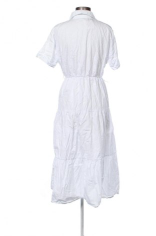 Kleid Defacto, Größe L, Farbe Weiß, Preis € 14,77