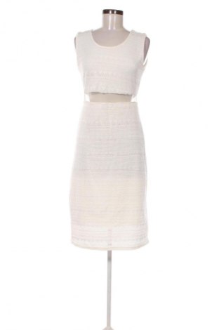 Rochie Derek Heart, Mărime L, Culoare Alb, Preț 77,17 Lei