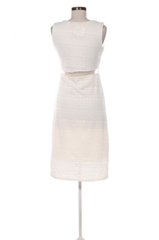Rochie Derek Heart, Mărime L, Culoare Alb, Preț 77,17 Lei