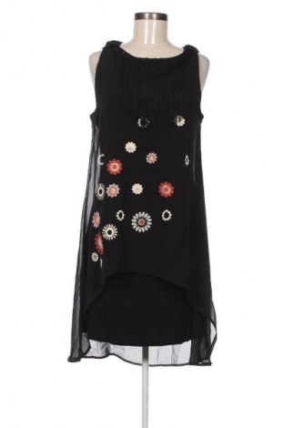 Kleid Desigual, Größe M, Farbe Schwarz, Preis € 132,99