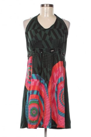 Kleid Desigual, Größe XXL, Farbe Mehrfarbig, Preis 132,99 €