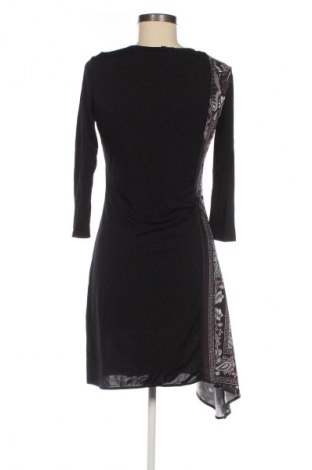 Kleid Desigual, Größe M, Farbe Schwarz, Preis 41,94 €