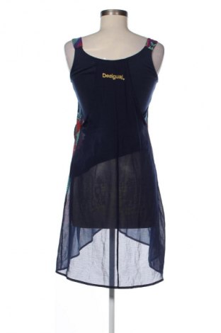 Рокля Desigual, Размер S, Цвят Многоцветен, Цена 82,00 лв.