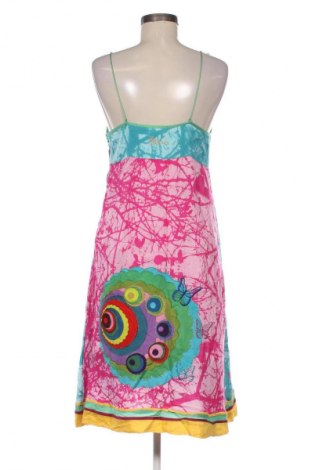 Kleid Desigual, Größe L, Farbe Mehrfarbig, Preis 41,98 €
