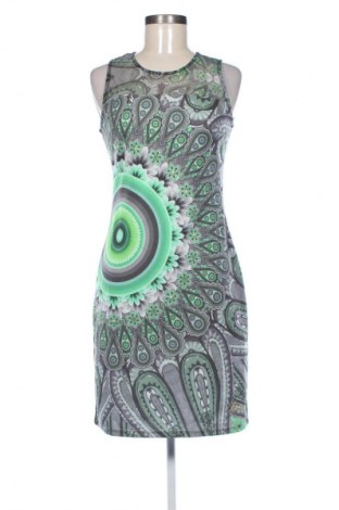 Kleid Desigual, Größe M, Farbe Mehrfarbig, Preis € 95,65