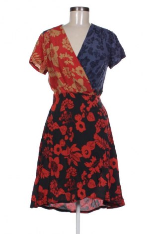 Šaty  Desigual, Velikost M, Barva Vícebarevné, Cena  1 039,00 Kč