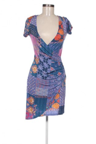 Šaty  Desigual, Velikost M, Barva Vícebarevné, Cena  1 038,00 Kč