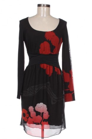 Kleid Desigual, Größe M, Farbe Mehrfarbig, Preis 113,22 €